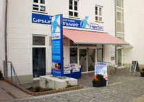 Bild zu Sanitätshaus Hertel GmbH