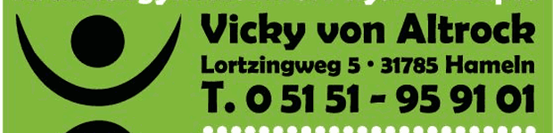 Bild zu Altrock Vicky von Krankengymnastikpraxis