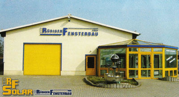 Fensterbau Rüdiger GmbH