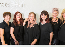 Bild zu Friseursalon Princess Hair. Buhmann Marlies