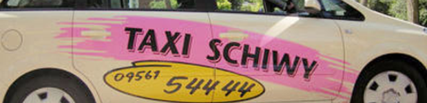 Bild zu Taxi Schiwy