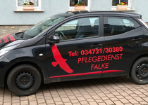 Bild zu Falke Petra ambulanter Pflegedienst