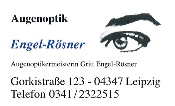 Augenoptik Engel-Rösner Gritt