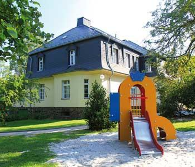 Heilpädagogische Kindertagesstätte Diakonie Westsachsen