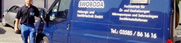 Bild zu Heizungsbau SWOBODA Heizungs- u. Sanitärtechnik GmbH