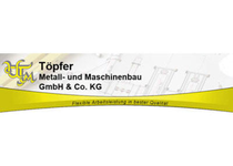 Bild zu Töpfer Metall- u. Maschinenbau GmbH & Co.KG