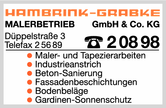 Hambrink + Grabke GmbH & Co.