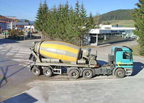 Bild zu Transportbetonwerke Hochschwarzwald GmbH & Co. KG