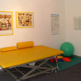 Physiotherapie Auell & Mäteling in Düsseldorf