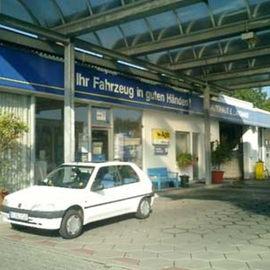 Autohaus Langhans in Wendelstein