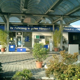 Autohaus Langhans in Wendelstein