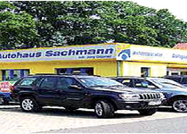 Bild zu Autohaus Sachmann, Inh. Jörg Göpner