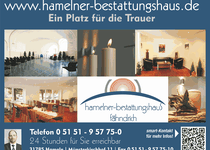 Bild zu Hamelner-Bestattungshaus Florian Fähndrich