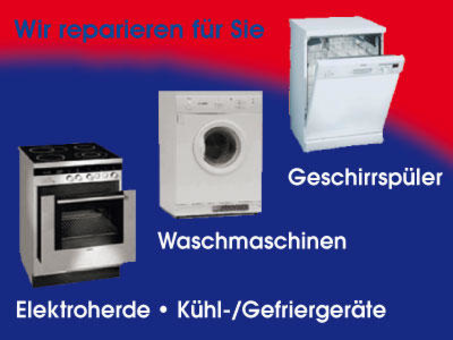 Wäschetrockner Hausgeräte Kundendienst GmbH