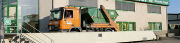 Bild zu Container & Entsorgungsfachbetrieb Hofmann Recycling GmbH