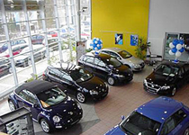 Bild zu Autohaus motor Lichtenstein GmbH