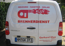Bild zu Kluy Gerhard GmbH