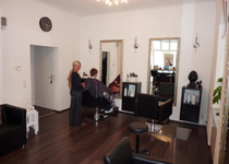 Bild zu Friseursalon Irina's Hairstyling Studio