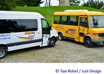 Bild zu Taxi & Bus Robel
