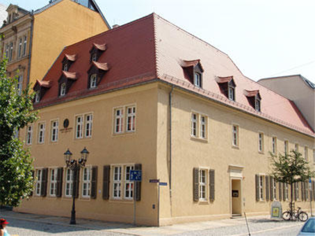 Robert Schumann Haus