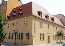 Bild zu Robert Schumann Haus