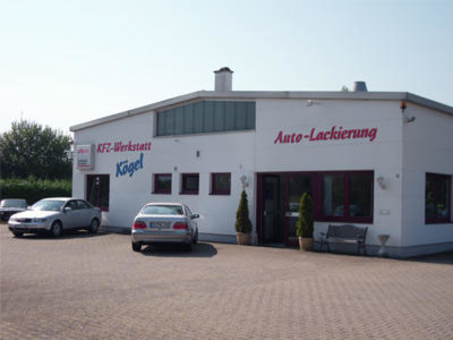 Auto Schmidt, KFZ-Werkstatt