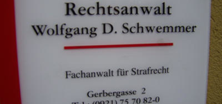 Bild zu Rechtsanwalt Schwemmer W. D.