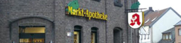 Bild zu Markt - Apotheke Vorst. Inh. Bormann Regina