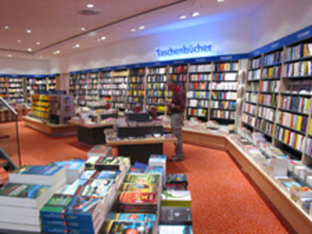 Buchhandlung PUSTET