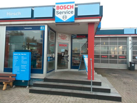 Hirsch Bosch Service