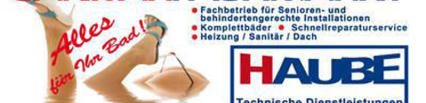 Bild zu Fliesen Haube GmbH