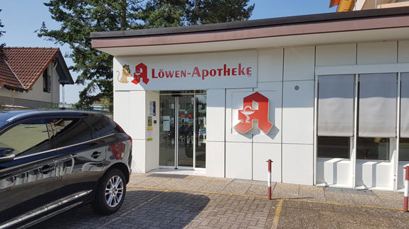 Löwen Apotheke