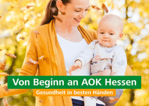 Bild zu AOK - Die Gesundheitskasse in Hessen Kundencenter