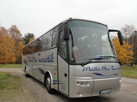 Busreisen Müller Bus Touristik