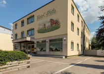 Bild zu Fruth Hotel Pension