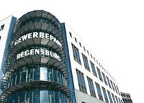 Bild zu Boulderwelt Regensburg GmbH