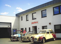 Bild zu Autex Autoteile GmbH