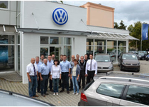 Bild zu Autohaus Horn & Seifert GmbH - VW/Audi-Service