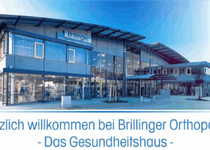 Bild zu Orthopädie Brillinger GmbH & Co. KG
