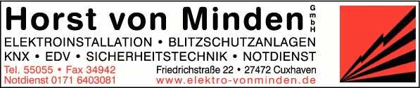 Horst von Minden GmbH