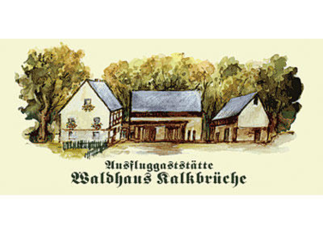 Waldhaus Kalkbrüche