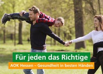 Bild zu AOK - Die Gesundheitskasse in Hessen Studierenden-Service-Kassel