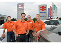 Bild zu Karosseriefachbetrieb Autohaus Roschk GmbH & Co. KG