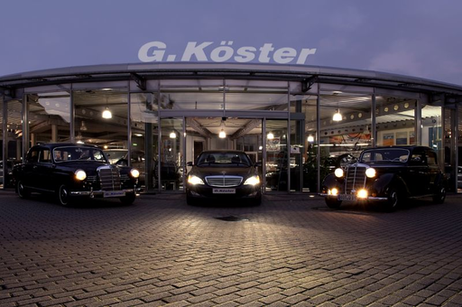 Mercedes Benz Günter Köster GmbH
