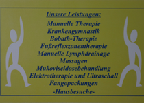 Bild zu Physiotherapie Gimpel Annett