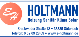 Bild zu E. Holtmann GmbH Sanitär & Heizungstechnik