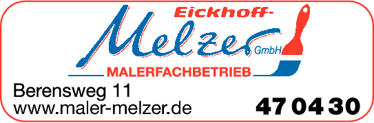 Eickhoff-Melzer GmbH Malerbetrieb