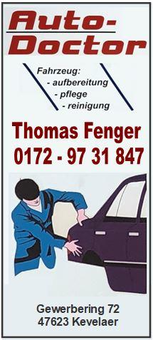 Auto-Doctor Fenger