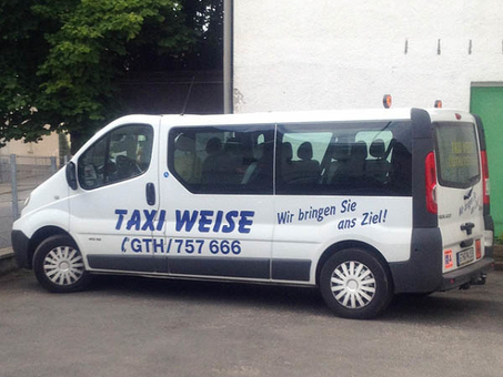Taxi Weise GmbH