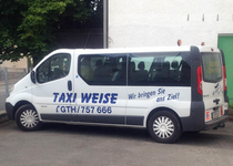 Bild zu Taxi Weise GmbH